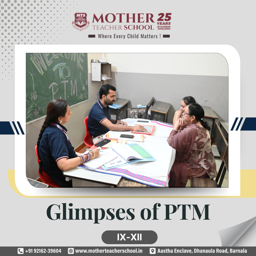 Mother Teacher School Barnala